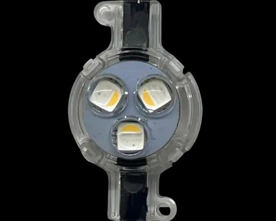Puck light module